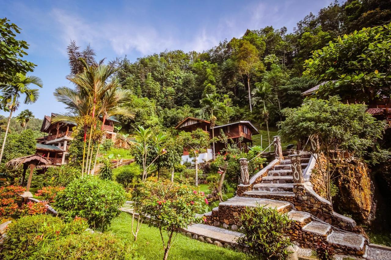 Garden Inn Bukit Lawang Exteriér fotografie