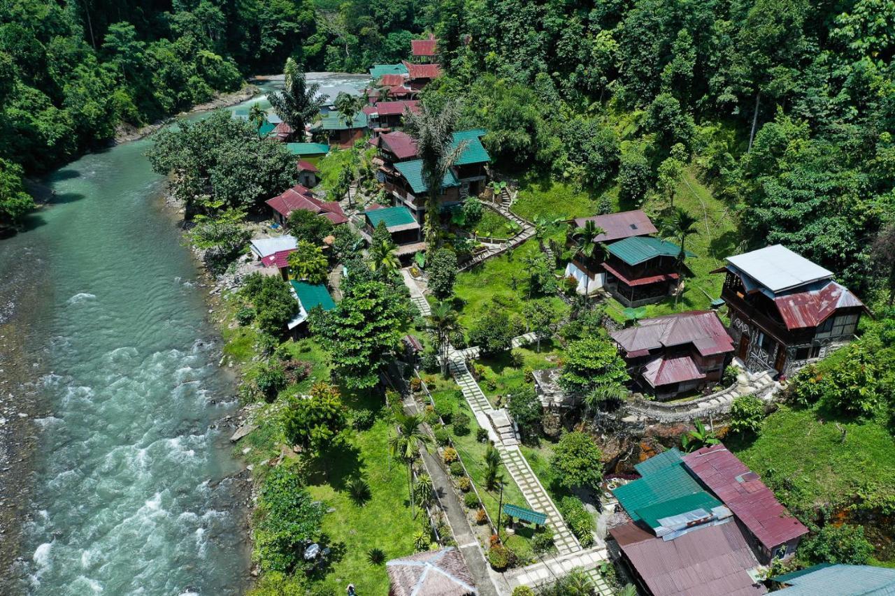 Garden Inn Bukit Lawang Exteriér fotografie