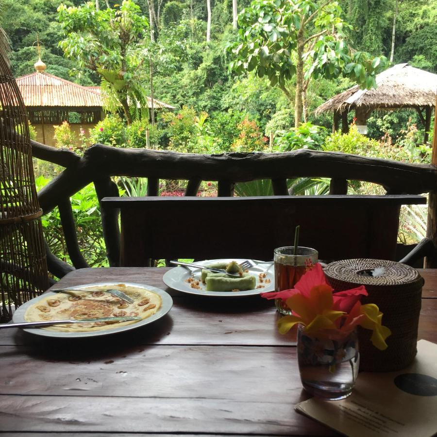 Garden Inn Bukit Lawang Exteriér fotografie