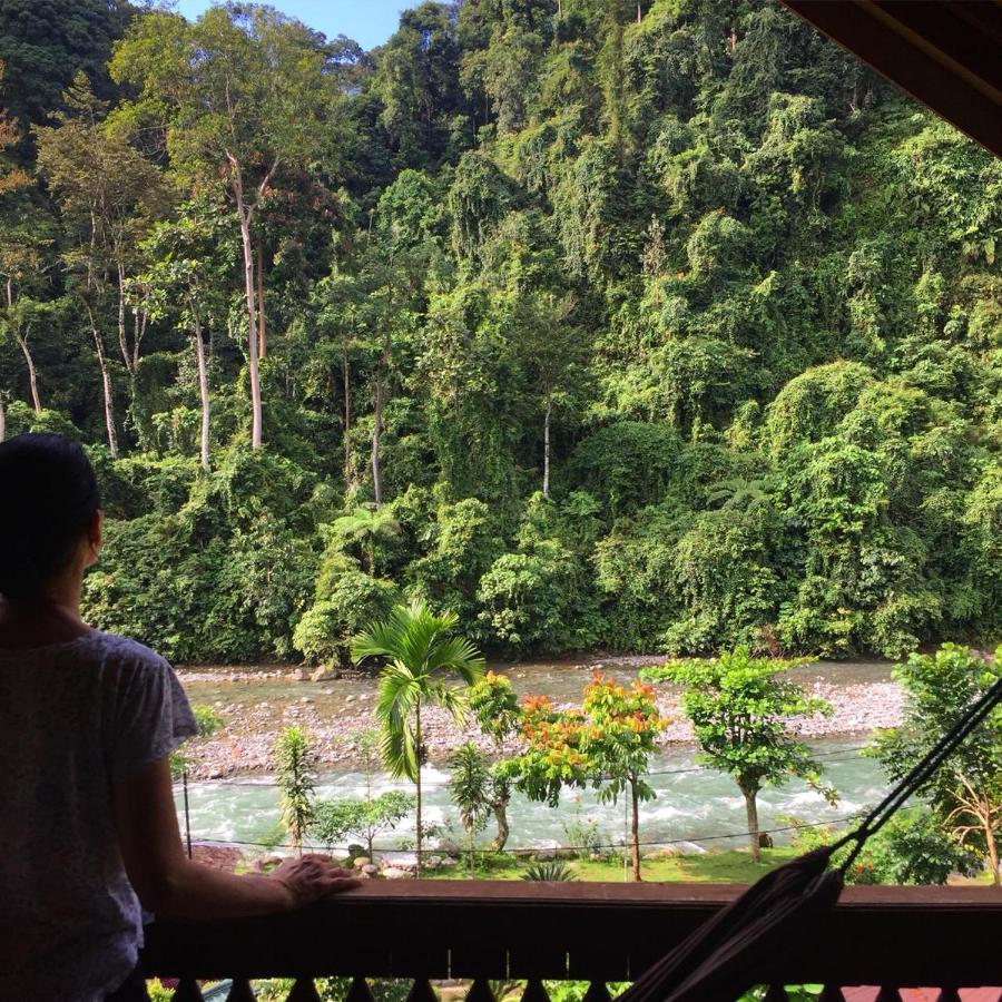 Garden Inn Bukit Lawang Exteriér fotografie