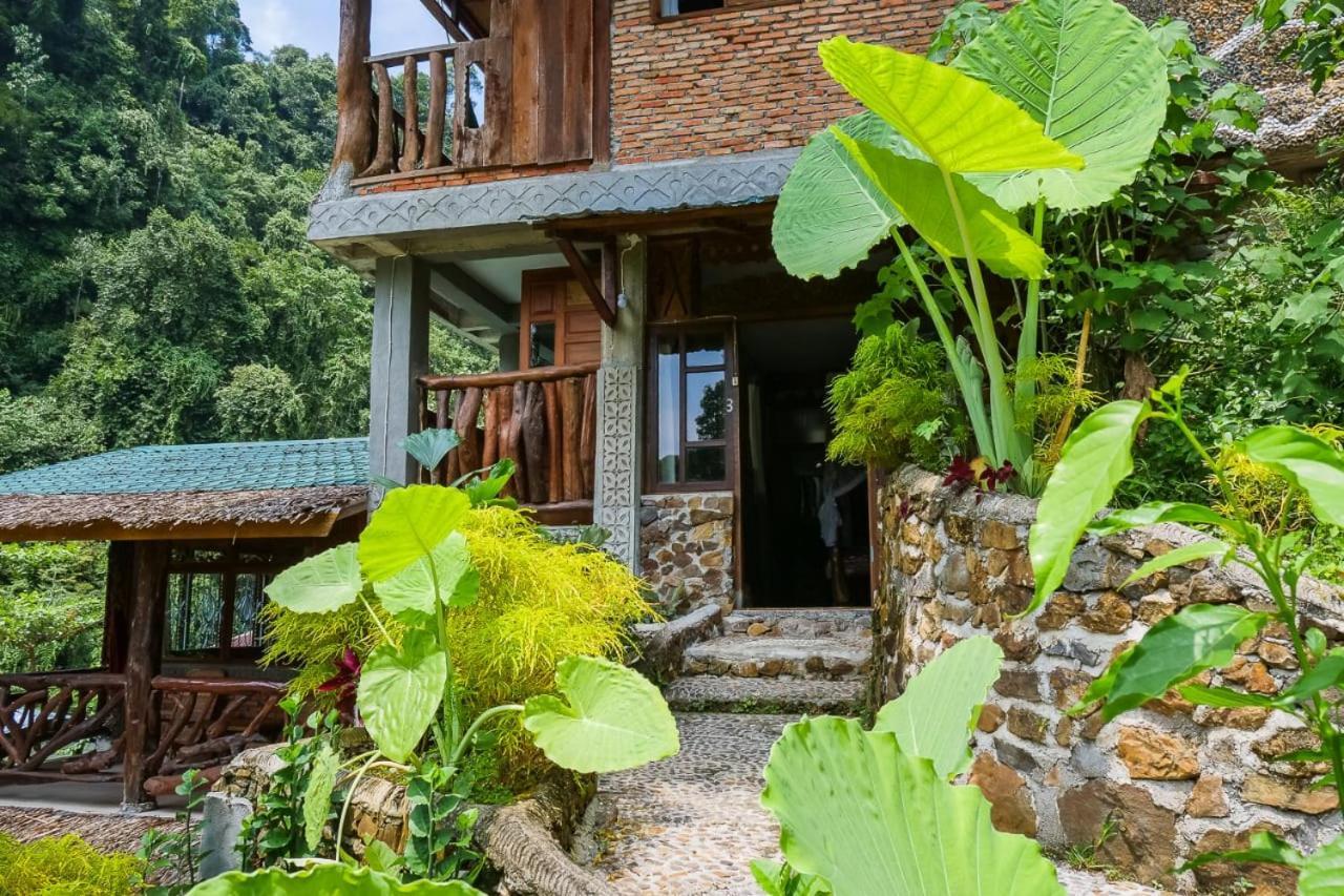 Garden Inn Bukit Lawang Exteriér fotografie